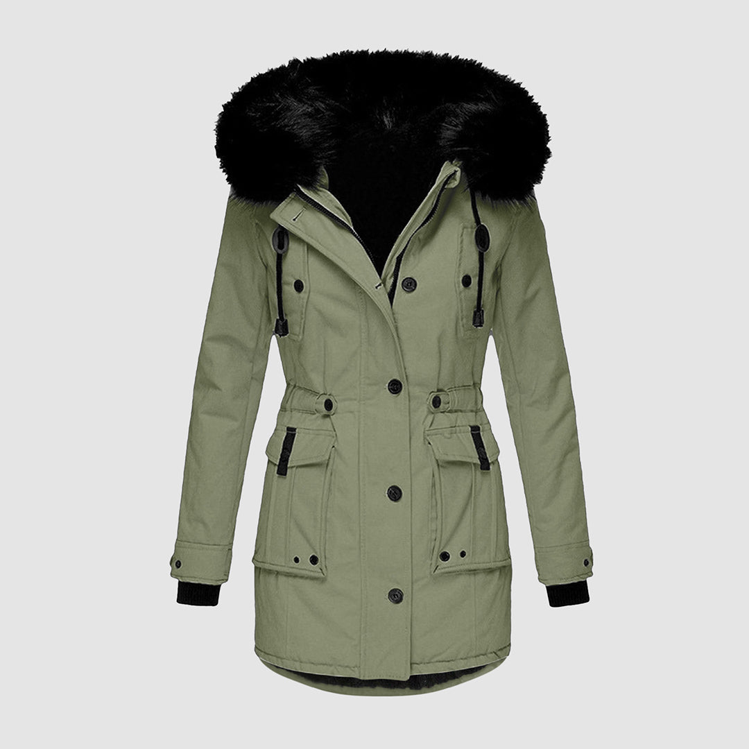 Florencia - Wasserdichte Outdoor-Jacke für Damen