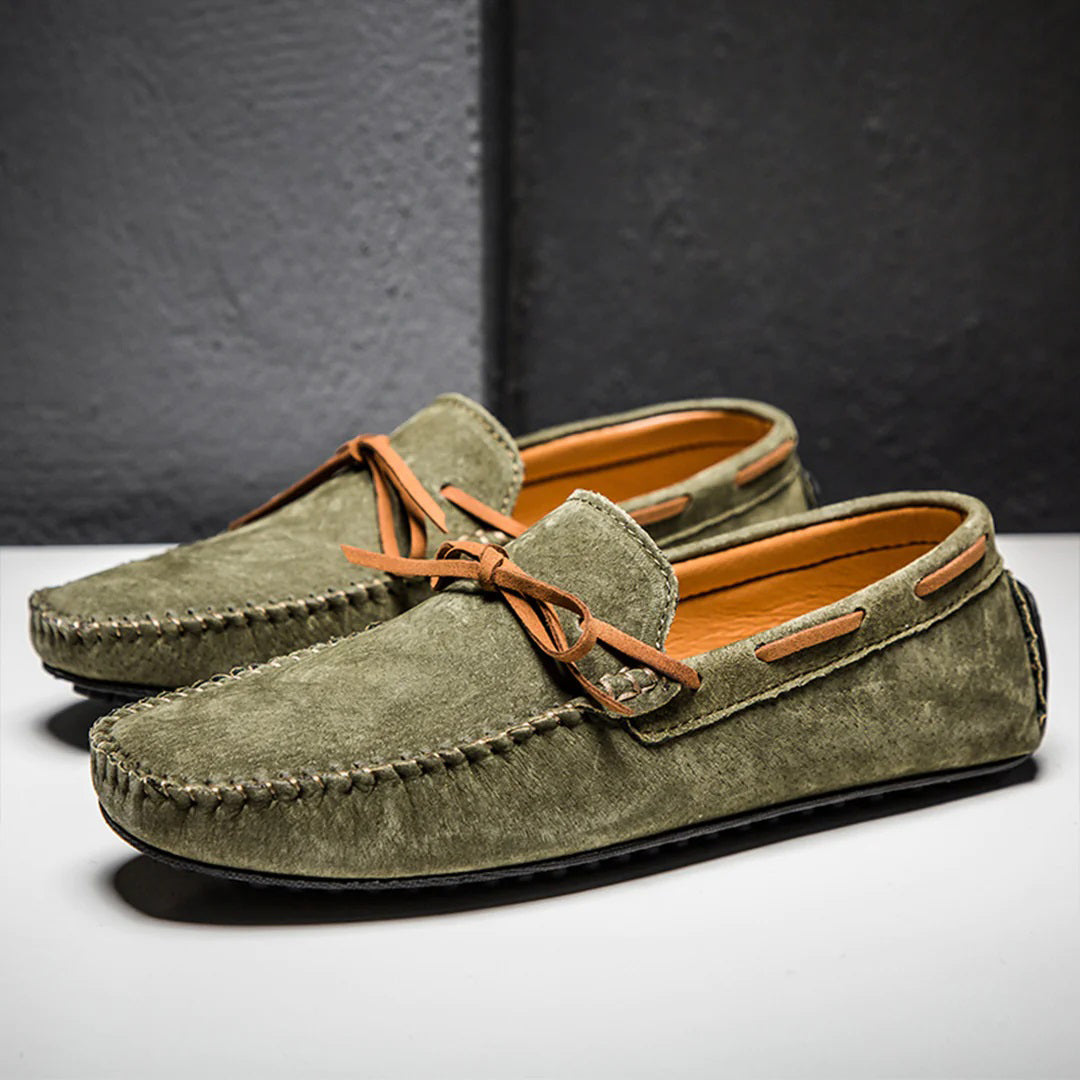 Keillo - Herren Vintage Loafers