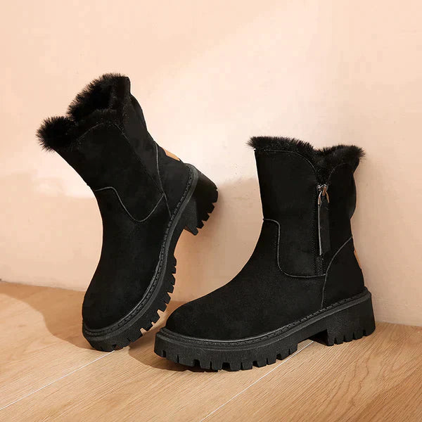 Katherine - Vielseitige Damen Winterstiefel