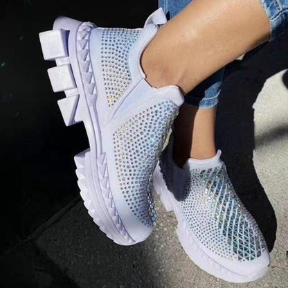 Kara - Luxuriöse Sneakers für Damen