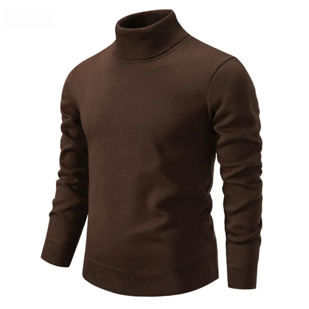 Leif - Rollkragenpullover für Herren