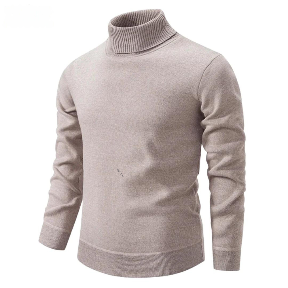 Leif - Rollkragenpullover für Herren