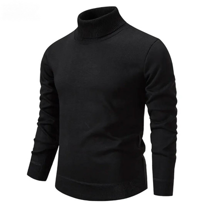 Leif - Rollkragenpullover für Herren