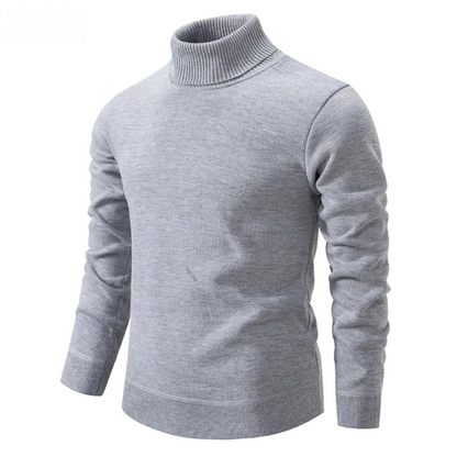 Leif - Rollkragenpullover für Herren