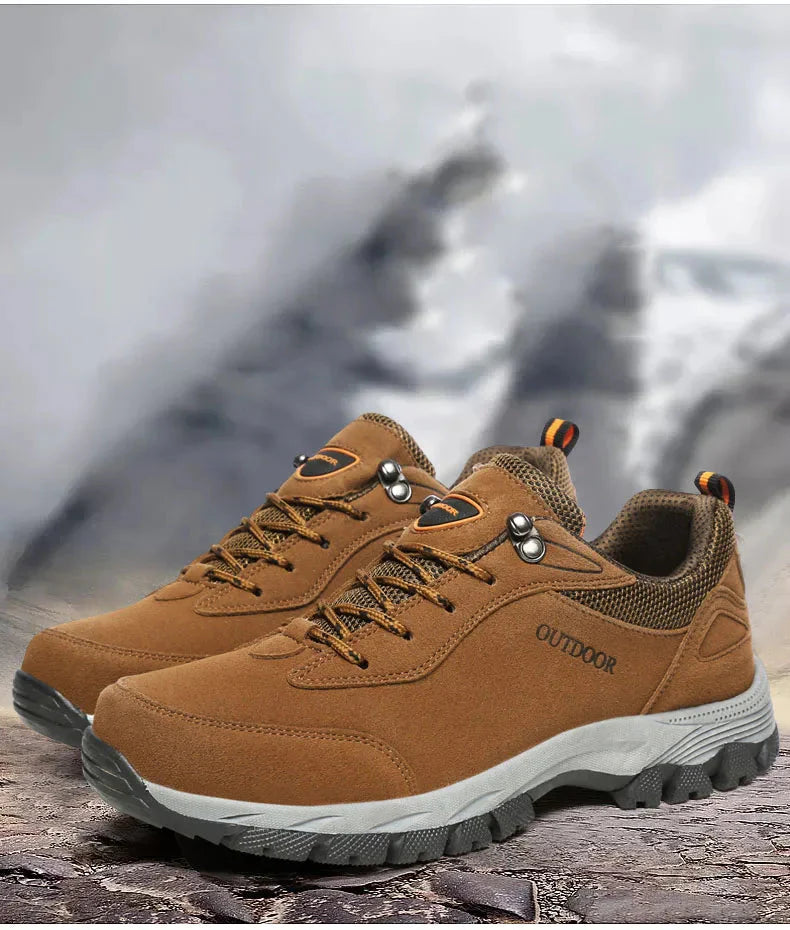 Jerra - Robuste Und Bequeme Outdoor-Schuhe