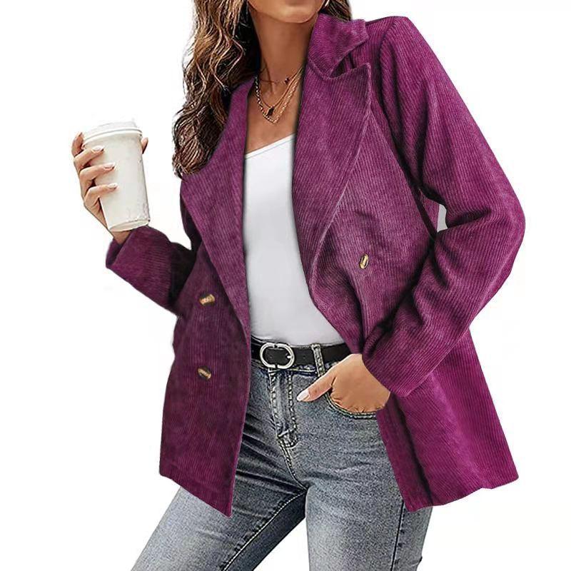 Iris - Damen Blazer im Vintage-Stil