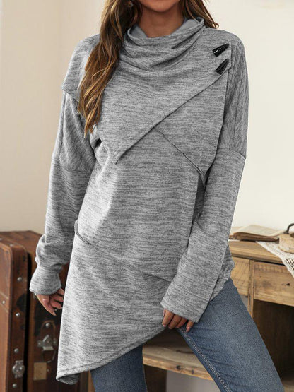 Fiorenna - Vielseitiger Damen Pullover