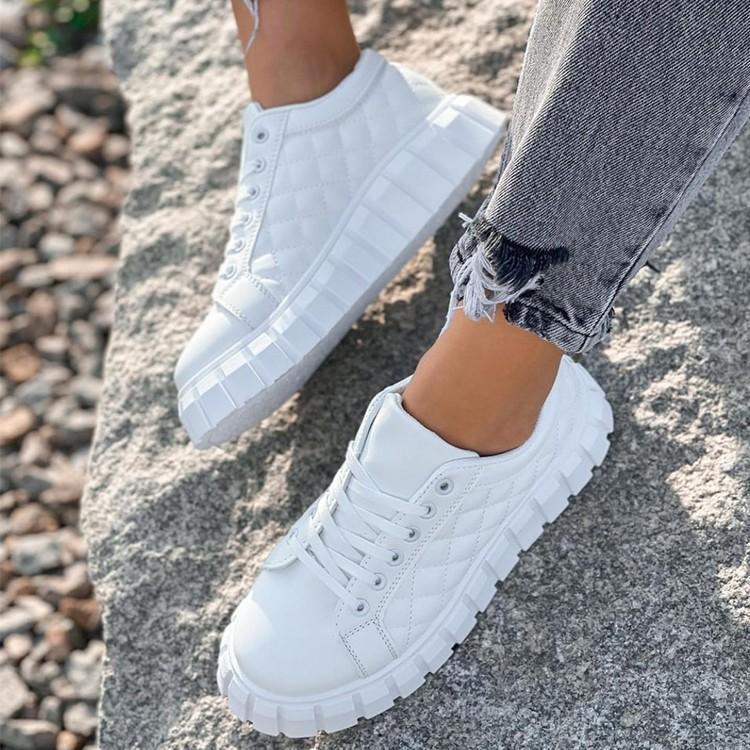 Patriz - Plateau Sneaker für Damen