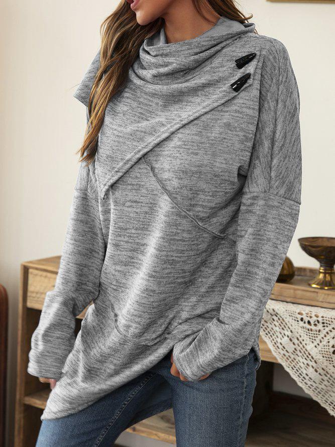 Fiorenna - Vielseitiger Damen Pullover