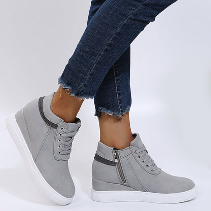 Harper - Trendige Keilsneakers für Damen