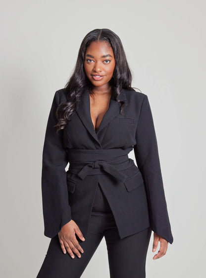 Thea - Trendiger Damen-Blazer