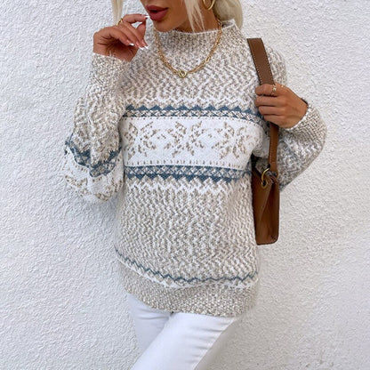 Sabrina - Warmer Damenpullover