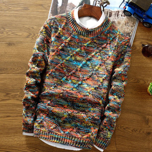 Wil - Stilvoller Strickpullover für Herren