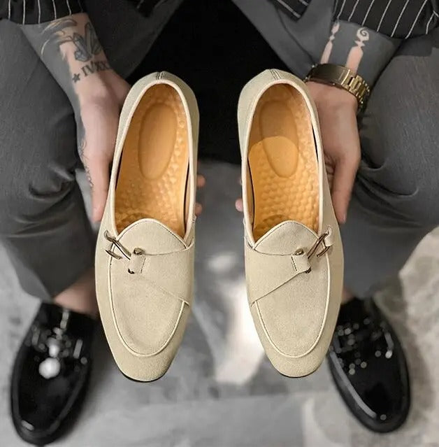 Randy - Elegante Und Leichte Loafers