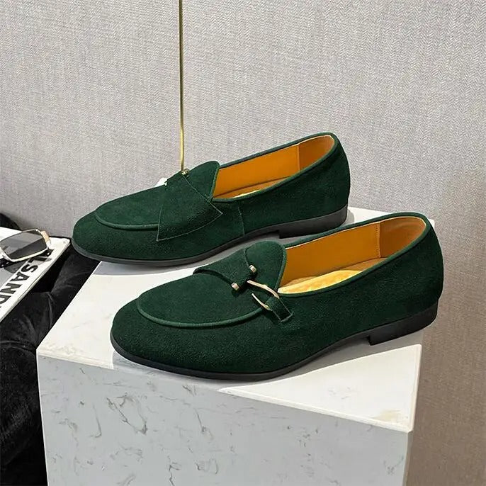 Randy - Elegante Und Leichte Loafers