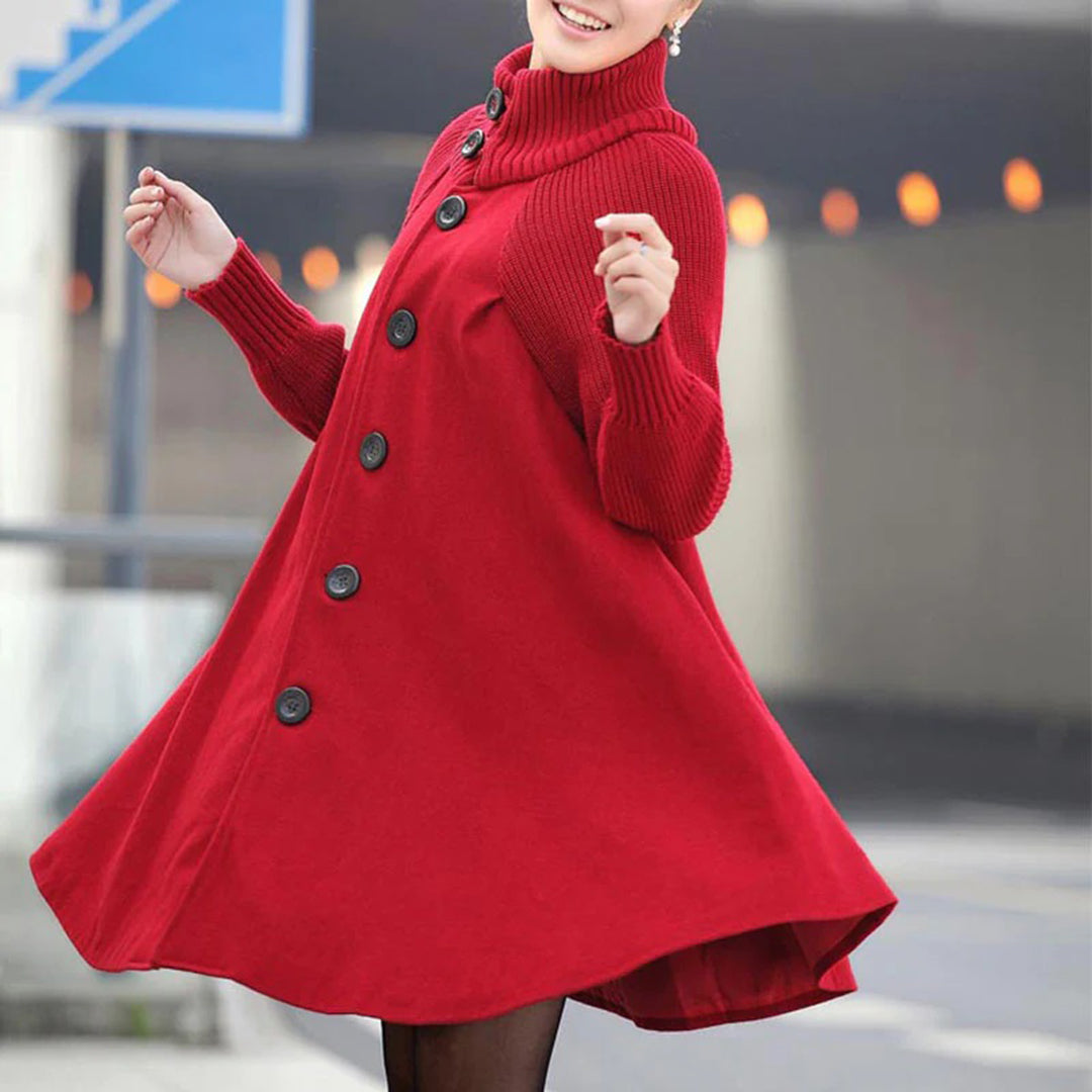 Olivia - Warmer Damen Winterjacke