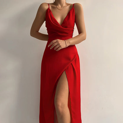 Althea - Luxuriöses Damen Maxikleid