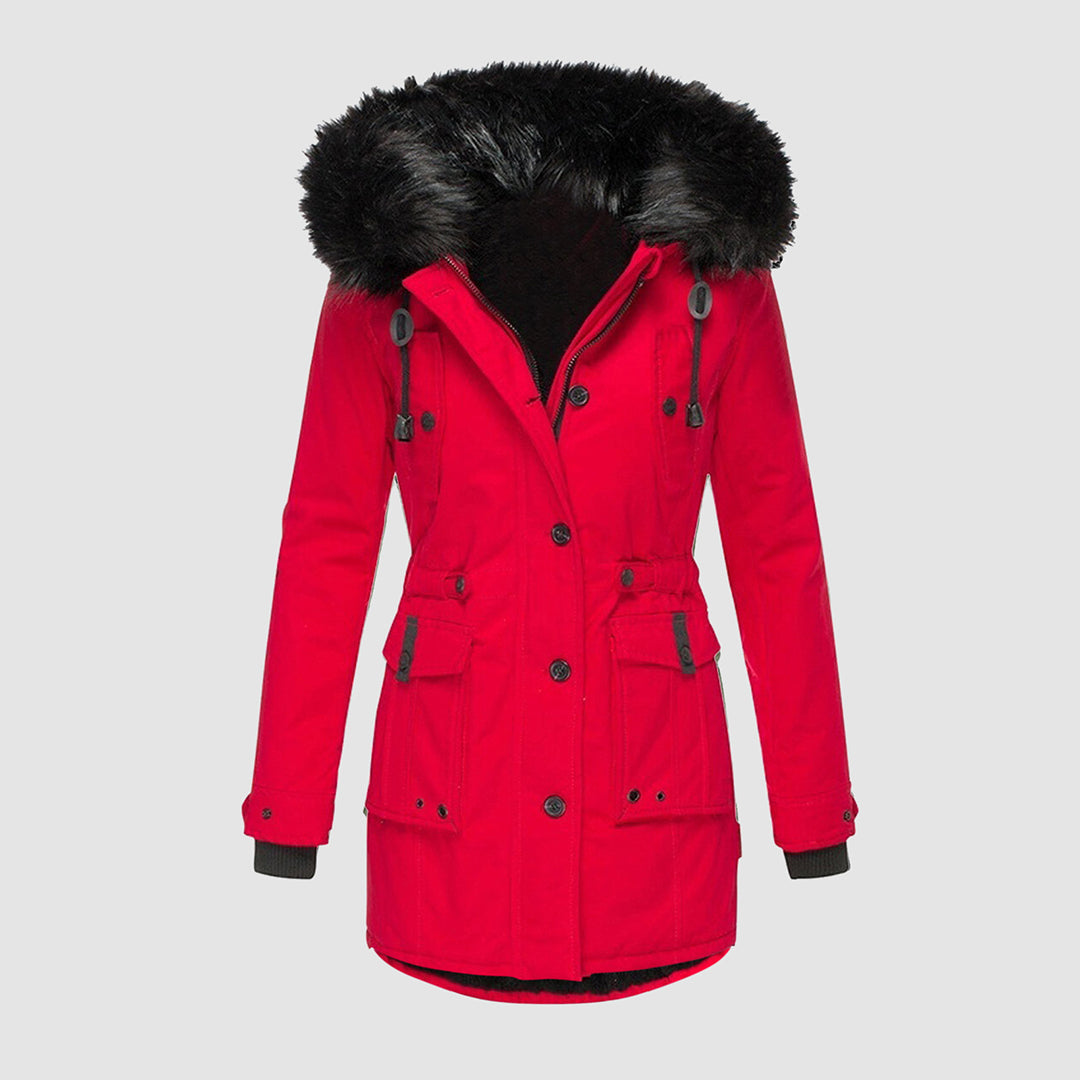 Florencia - Wasserdichte Outdoor-Jacke für Damen