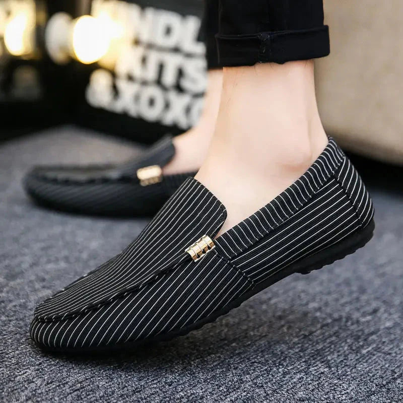 Rollo - Leichte Und Elegante Canvas Loafers