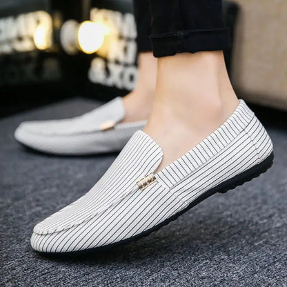 Rollo - Leichte Und Elegante Canvas Loafers