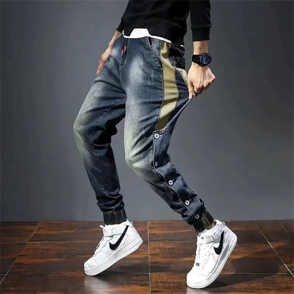 Sorren - Stylische Denim-Hose für Herren