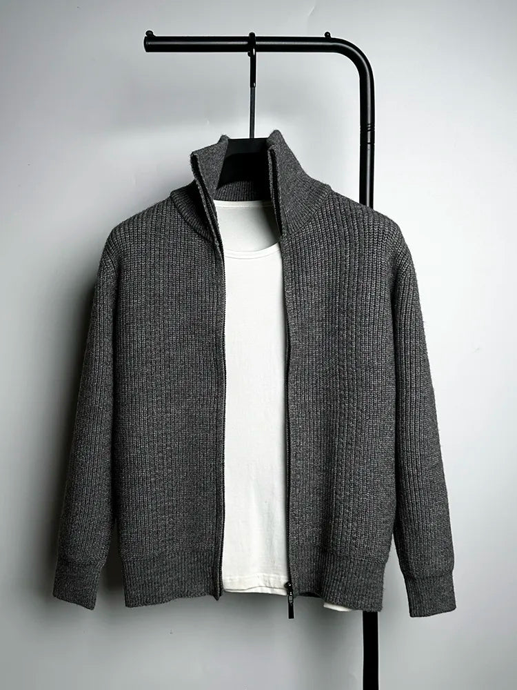 Earvin - Elegante Strickjacke für Herren