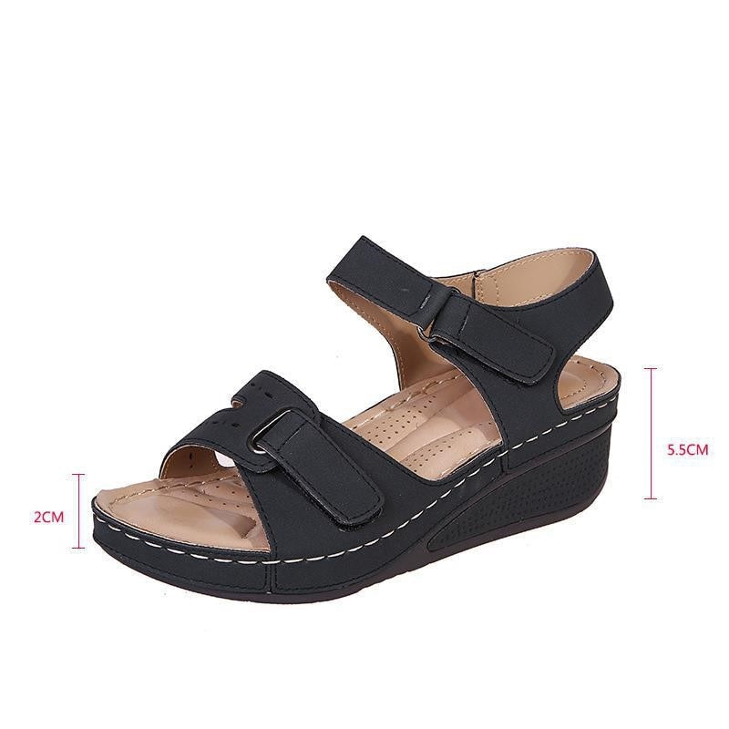 Thessa - Orthopädische Damen-Sandalen