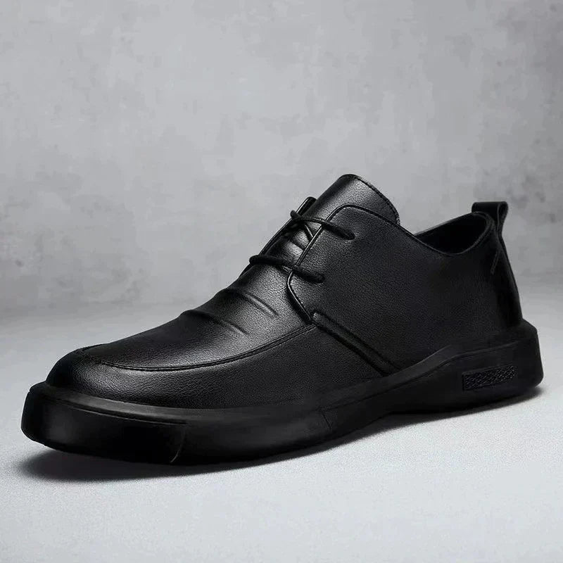 Dann - Elegante Herren-Lederschuhe