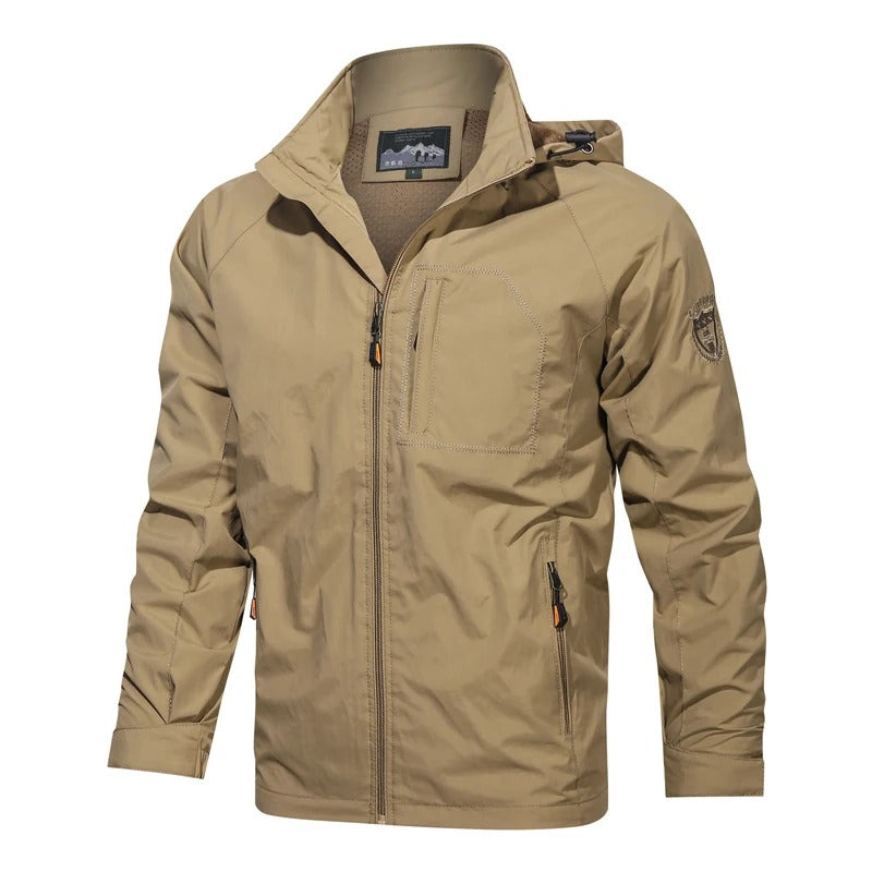 Huxley - Vielseitige Herren Outdoor Jacke