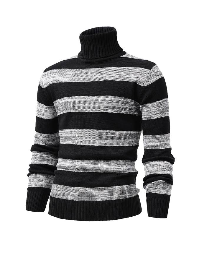 Dorian - Herren-Rollkragenpullover