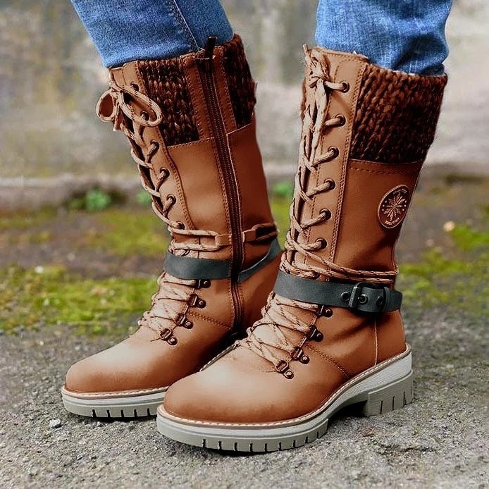 Thea - Damen-Cowboy-Stiefel