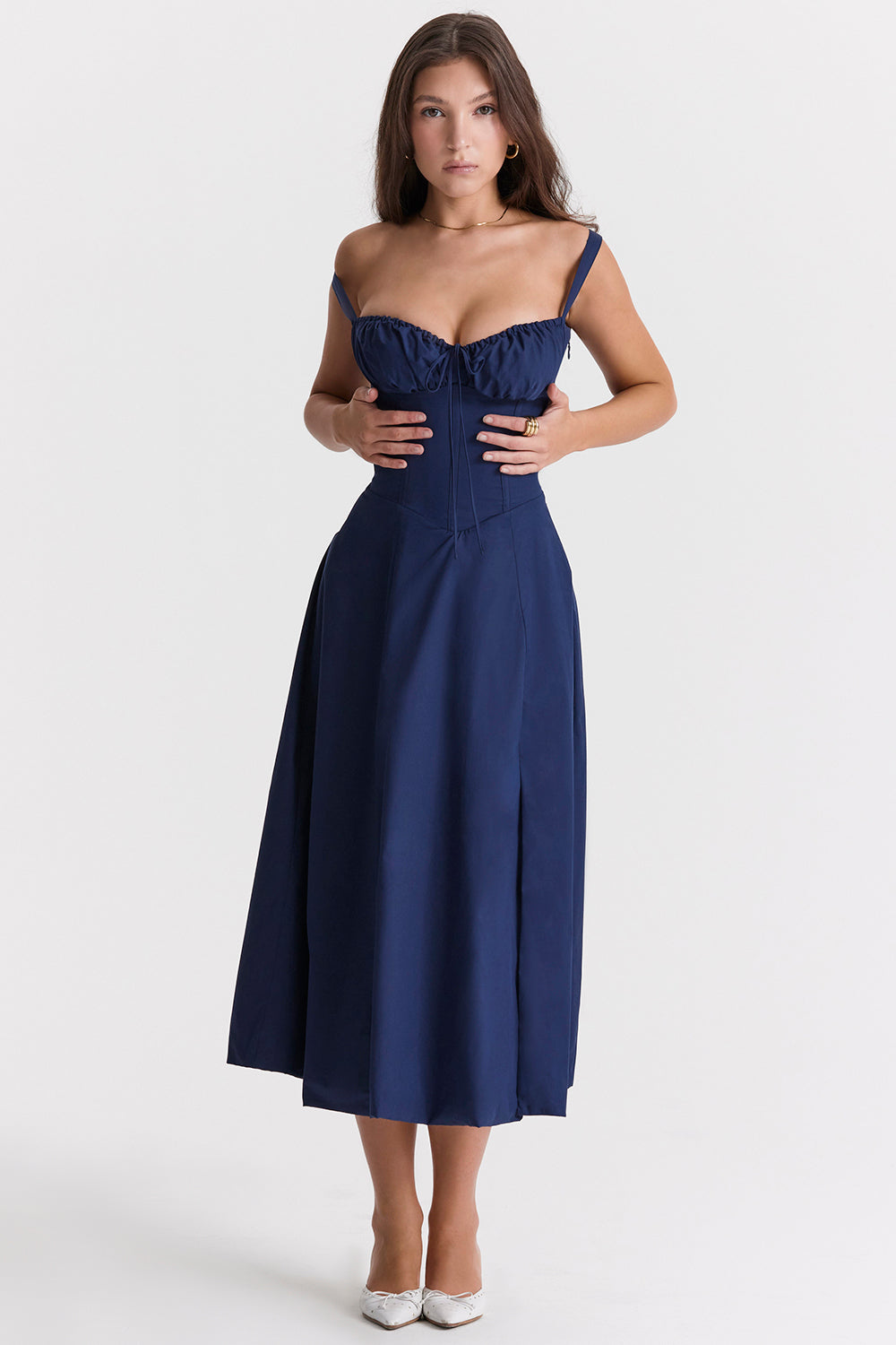 Brittney - Kleid Für Den Sommer