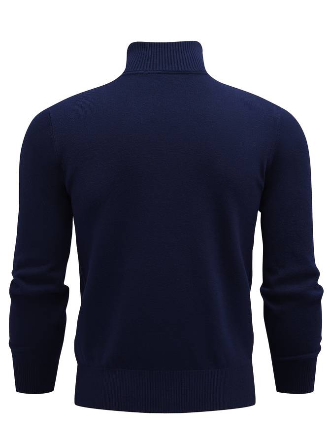 Lysander - Herren Vielseitiger Rollkragenpullover