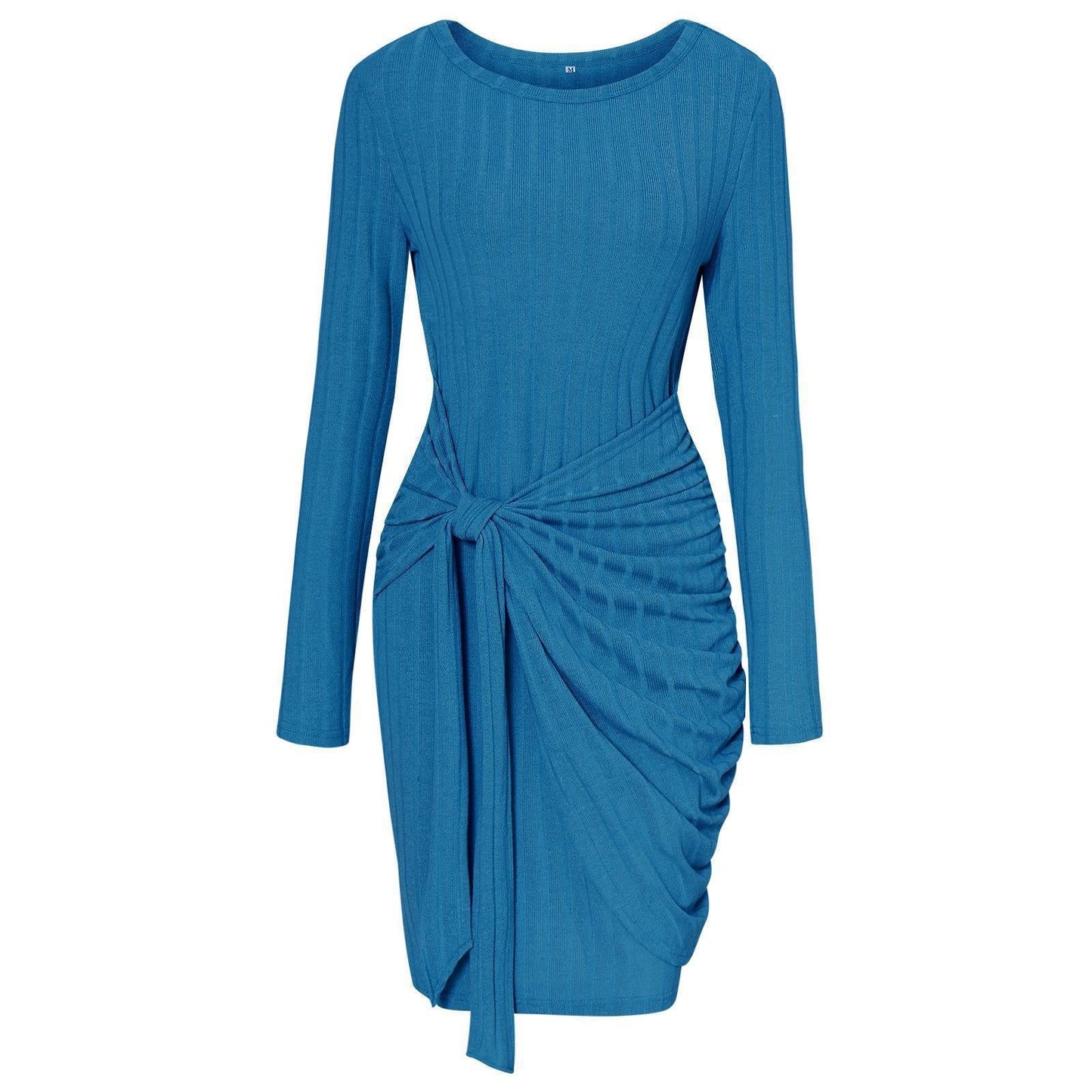 Odessha - Langarm-Strickkleid für Damen