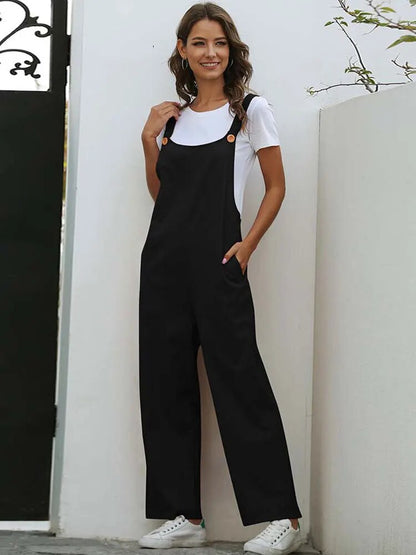 Orla - Trendiger Damen-Jumpsuit