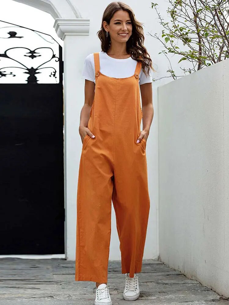 Orla - Trendiger Damen-Jumpsuit