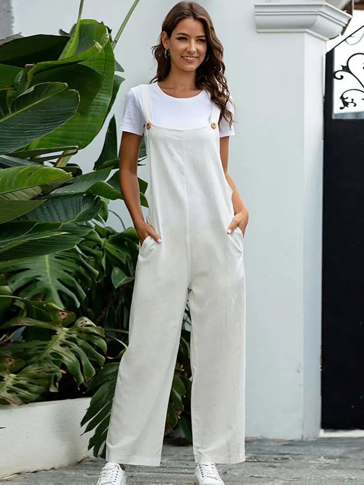 Orla - Trendiger Damen-Jumpsuit