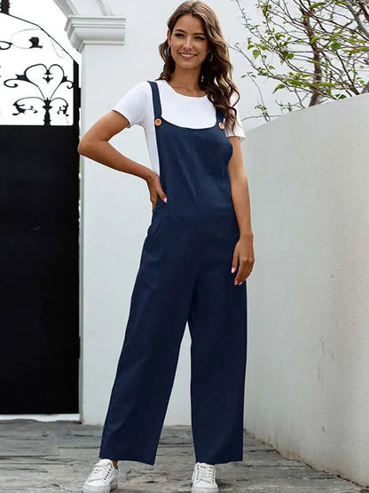 Orla - Trendiger Damen-Jumpsuit