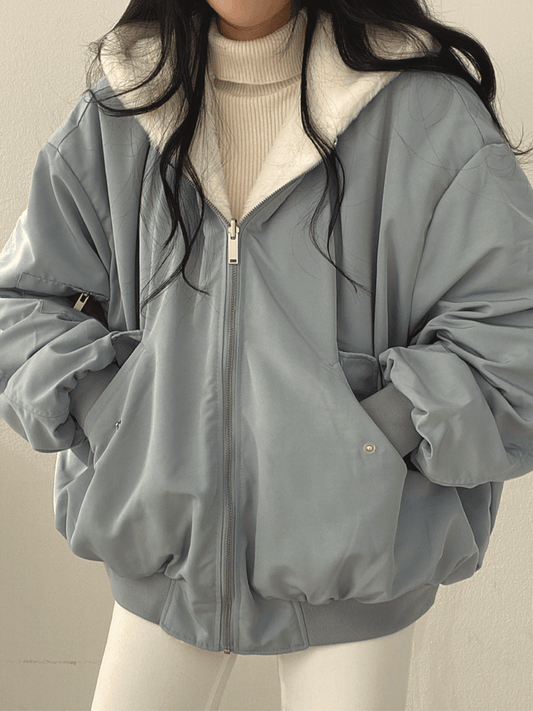 Rosana - Warme Winterjacke für Frauen