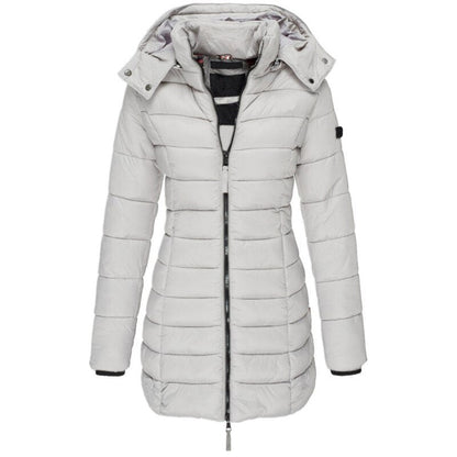 Serene - Gesteppte Damen-Winterjacke