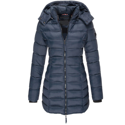 Serene - Gesteppte Damen-Winterjacke