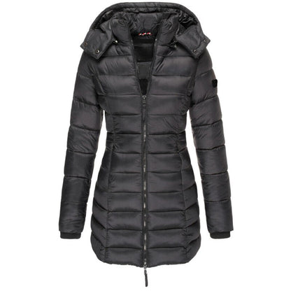 Ruby - Gesteppter Winterjacke für Damen