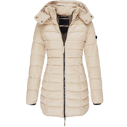 Ruby - Gesteppter Winterjacke für Damen