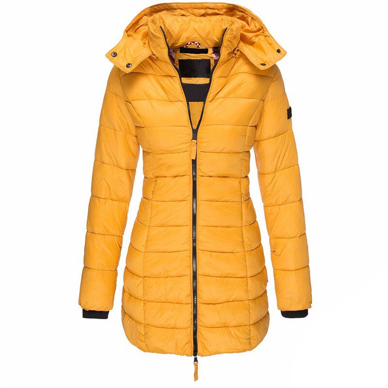 Ruby - Gesteppter Winterjacke für Damen