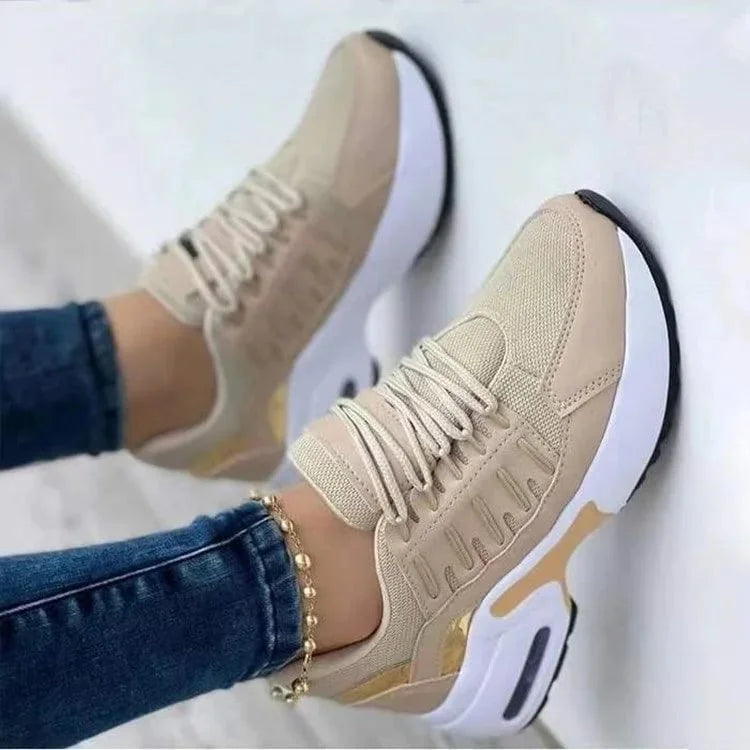 Kennedy - Klassische Sneakers für Damen