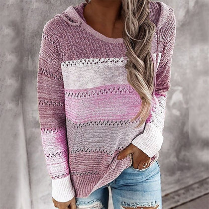 Katherine - Damen Strickpullover