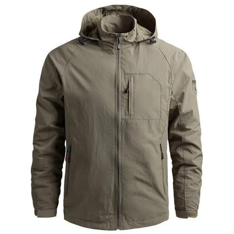 Bram - Wasserdichte Herren Outdoor-Jacke