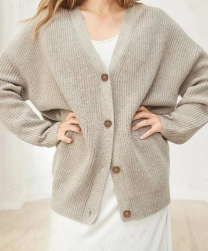 Sally - Elegante Strickjacke für Damen