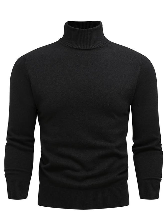 Lysander - Herren Vielseitiger Rollkragenpullover