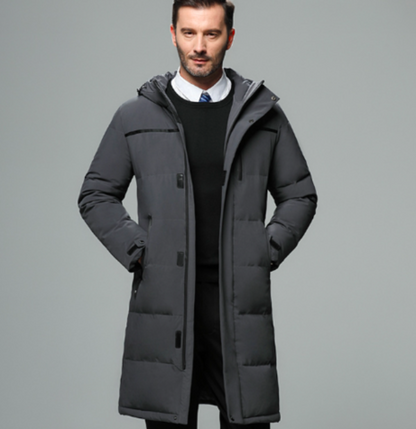 Teodor - Gesteppter Herren-Winterjacke